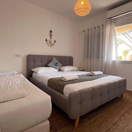 King Of The Dead Sea By Crown Apartment เนเว โซฮาร์ ภายนอก รูปภาพ