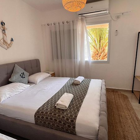 King Of The Dead Sea By Crown Apartment เนเว โซฮาร์ ภายนอก รูปภาพ